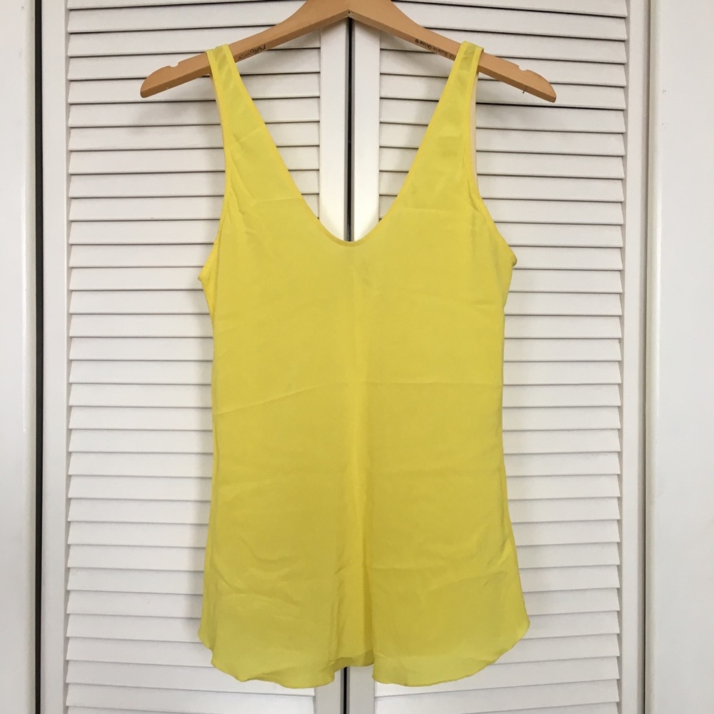 T. Babaton Sleeveless Blouse from Aritzia